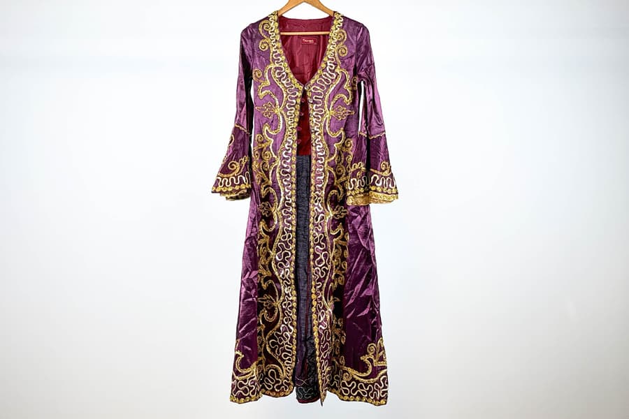 Traditioneller Mantel Seyranli Moda, Gr. 38